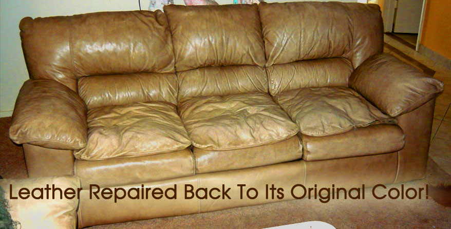 leather furniture repair  Leather couch repair, Leather furniture repair, Furniture  repair